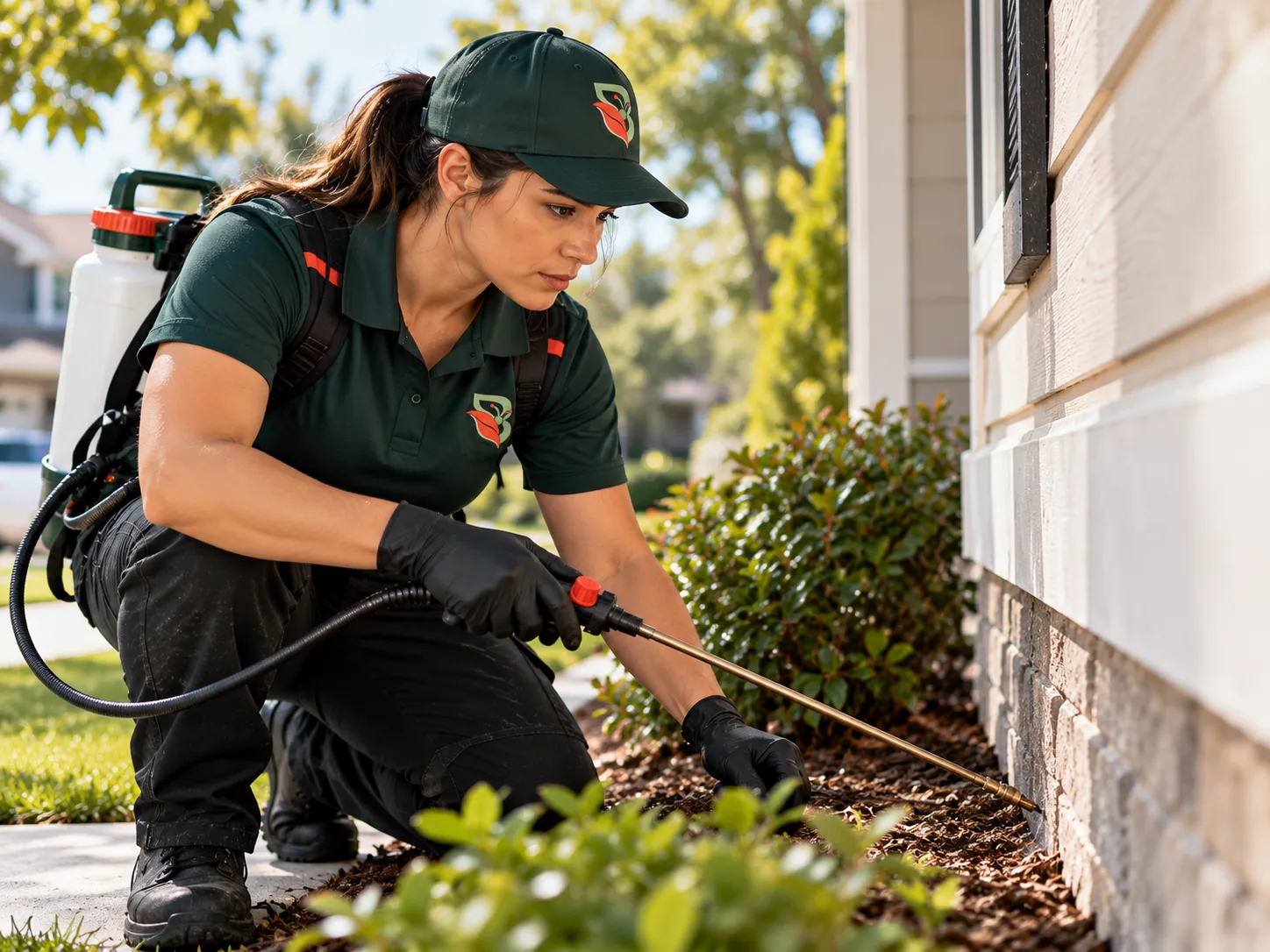 Pest Control company in Boulevard, CA